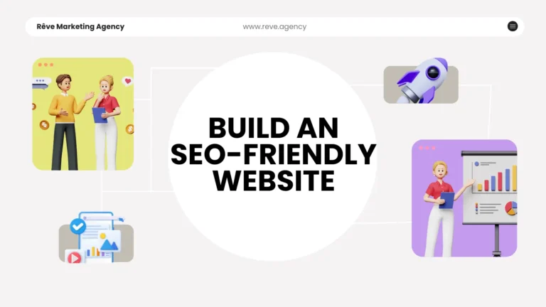 Build an SEO-friendly website from day one